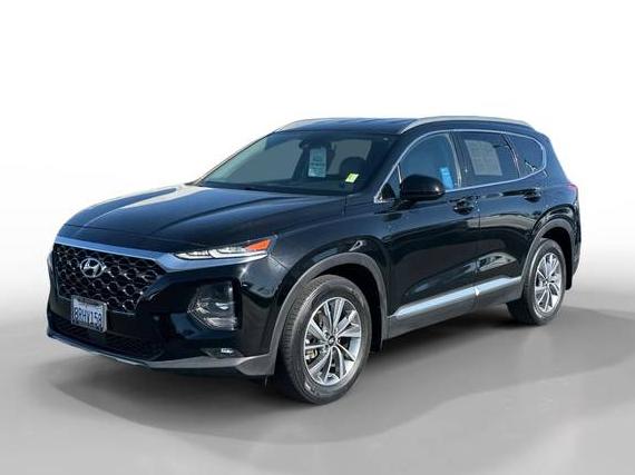 HYUNDAI SANTA FE 2020 5NMS33AD4LH231362 image